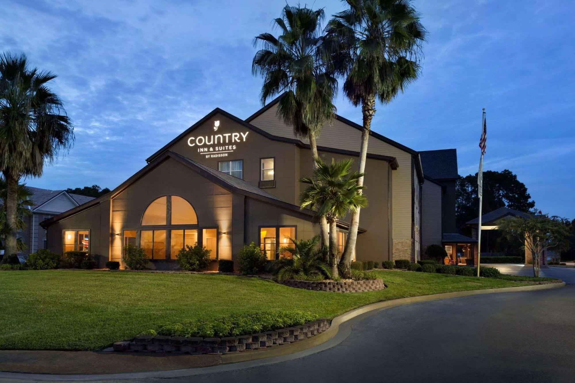Country Inn & Suites By Radisson, Kingsland, Ga Экстерьер фото
